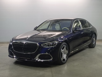 Mercedes-Benz S 580 Maybach Limited 4.0T/503 9AT 4D 4WD