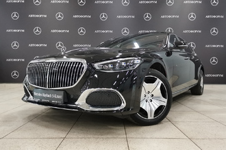Mercedes-Benz S 580 Maybach Limited 4.0T/503 9AT 4D 4WD