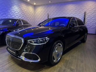 Mercedes-Benz S 580 Maybach Limited 4.0T/503 9AT 4D 4WD