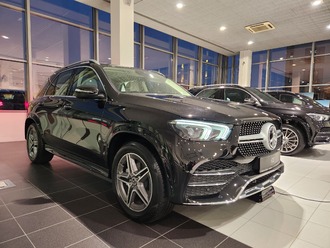 Mercedes-Benz GLE 300 d Sport RUS 2.0TD/245 9AT 5D 4WD