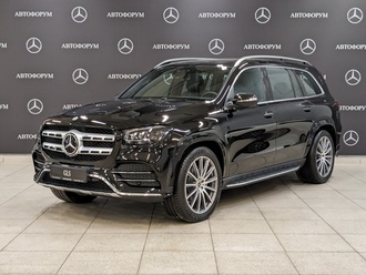 Mercedes-Benz GLS 400 d Luxury RUS 3.0TD/330 9AT 5D 4WD