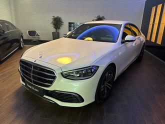 Mercedes-Benz S 350 d Business 2.9TD/249 9AT 4D 4WD