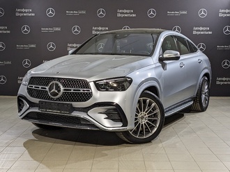 Mercedes-Benz GLE 450 Coupe d 3.0TD/367 9AT 5D 4WD