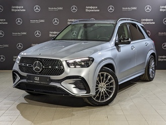 Mercedes-Benz GLE 300 d 2.0TD/269 9AT 5D 4WD