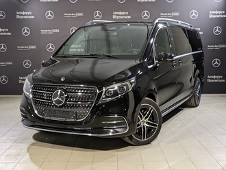Mercedes-Benz V 300 d EXCLUSIVE Extralong 4MATIC 2.0TD/237 9AT 4WD