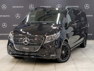 Mercedes-Benz V 300 d EXCLUSIVE Extralong 4MATIC 2.0TD/237 9AT 4WD