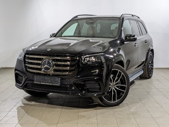 Mercedes-Benz GLS 450 3.0T/381 9AT 5D 4WD 7S