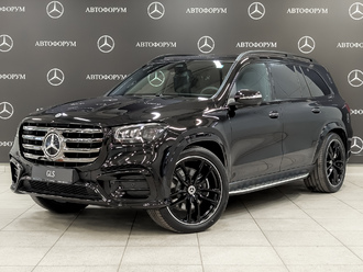 Mercedes-Benz GLS 450 d 3.0TD/367 9AT 5D 4WD 7s