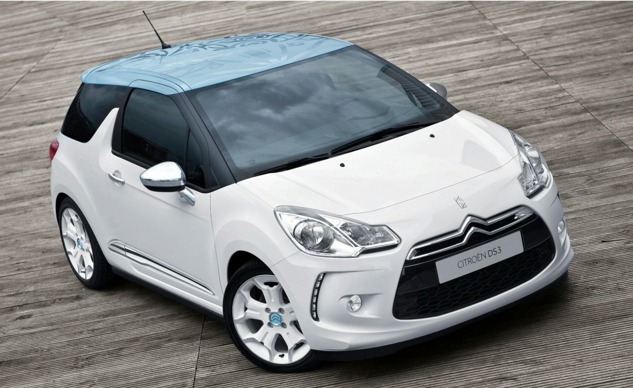 citroen ds3 
