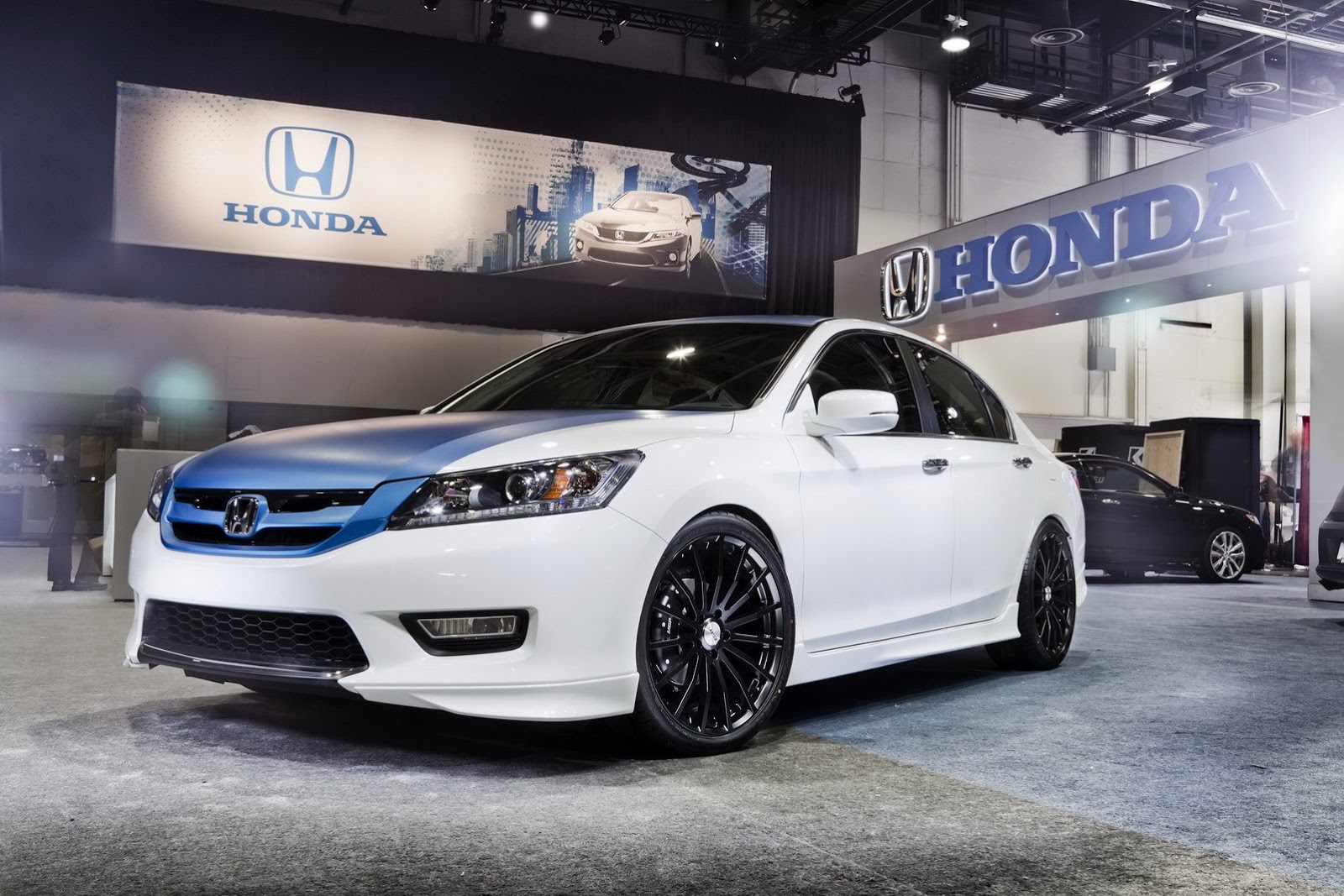 honda accord 2013 
