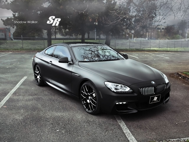 bmw 650i 
