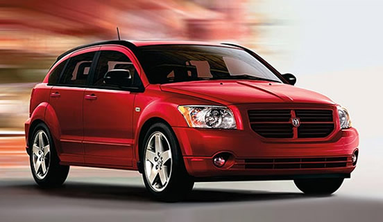  Dodge Caliber 28 2011