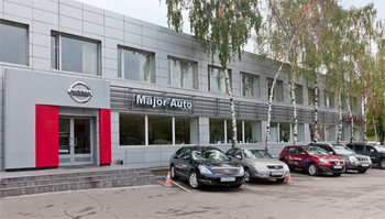 Major Nissan Волоколамский
