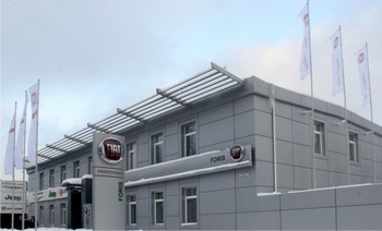Foris Auto Fiat