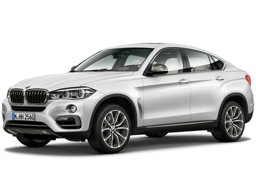 купить bmw x6 новый