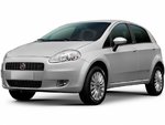 Fiat Punto Lounge 1.4L/77 5RT 5D