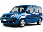 Fiat Doblo Panorama Base 1.4L/77 5MT