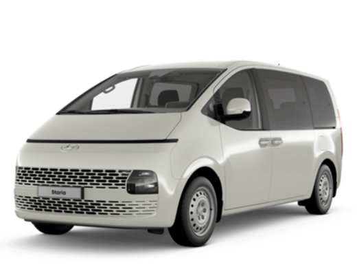 фото Hyundai Staria