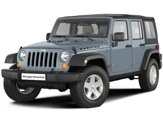 Jeep Wrangler Unlimited Rubicon 2.0T/272 8АТ 5D