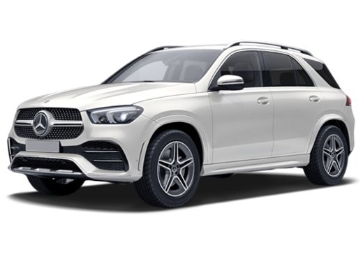 Mercedes-Benz GLE 400 d Luxury RUS 3.0TD/330 9AT 5D 4WD