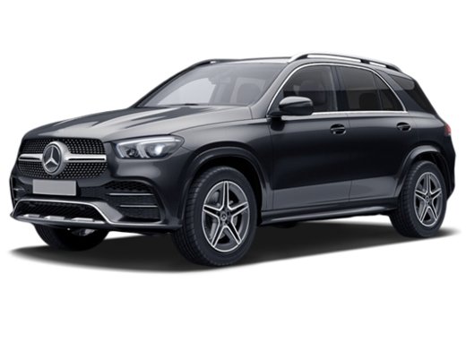 Mercedes-Benz GLE 300 d Sport RUS 2.0TD/245 9AT 5D 4WD