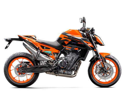 KTM 890 Duke GP