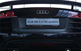 Audi R8 Spider в Ауди Центре Сити