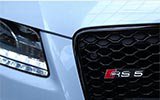 Audi RS5 в Ауди Центрах Юг и Сити