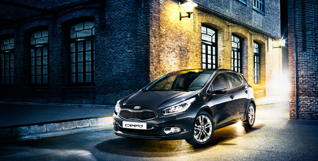 KIA cee’d 