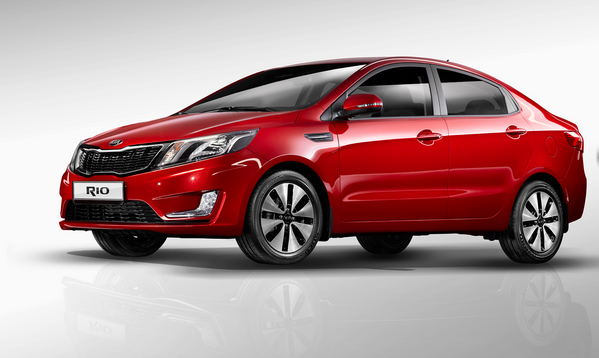 KIA Rio