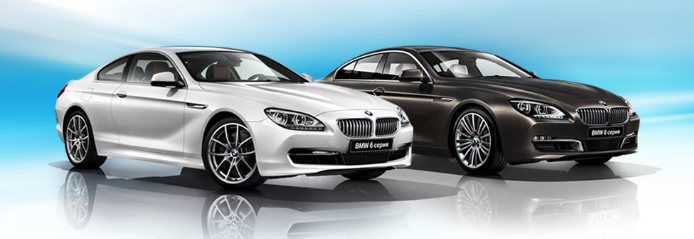 BMW 6 серии купе по цене седана.
