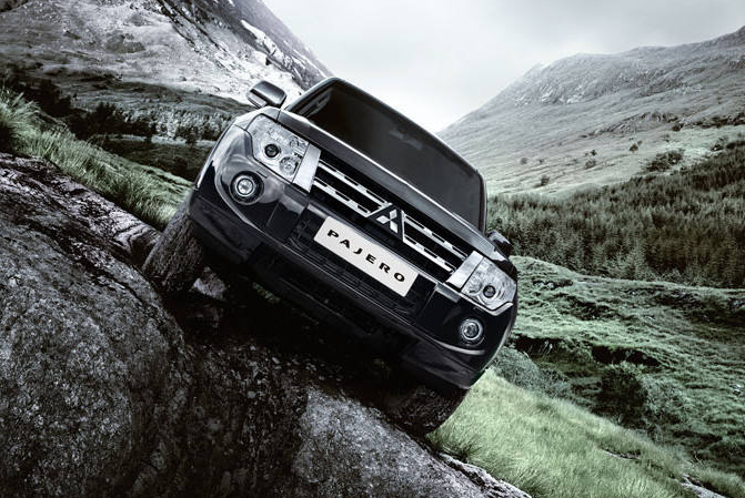 Mitsubishi Pajero
