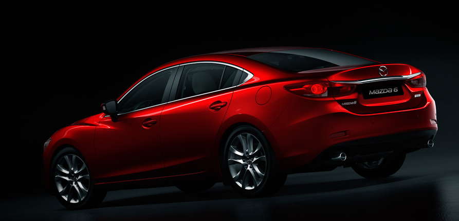 Новая Mazda 6. На пике выгоды!