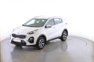 фото Киа Sportage Внедорожник 5 дверей