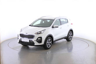 фото Киа Sportage Внедорожник 5 дверей