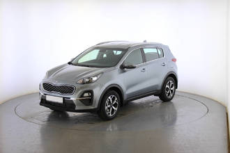 фото Киа Sportage Внедорожник 5 дверей