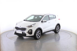 фото Киа Sportage Внедорожник 5 дверей