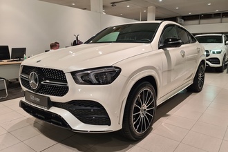 Mercedes-Benz GLE 350 Coupe d 3.0TD/249 9AT 5D 4WD