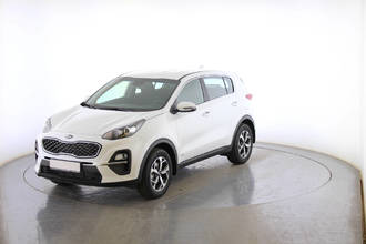 фото Киа Sportage Внедорожник 5 дверей