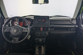 Suzuki Jimny GL 1.5L/102 4AT 3D 4WD