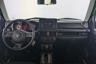Suzuki Jimny GL 1.5L/102 4AT 3D 4WD