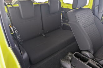 Suzuki Jimny GL 1.5L/102 4AT 3D 4WD