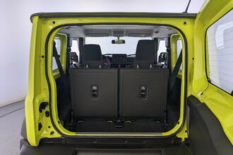 Suzuki Jimny GL 1.5L/102 4AT 3D 4WD