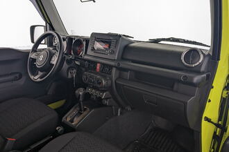 Suzuki Jimny GL 1.5L/102 4AT 3D 4WD