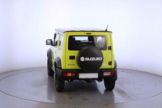 Suzuki Jimny GL 1.5L/102 4AT 3D 4WD