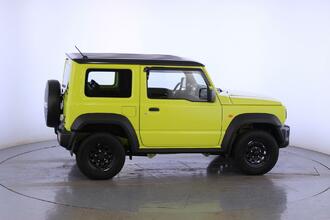 Suzuki Jimny GL 1.5L/102 4AT 3D 4WD