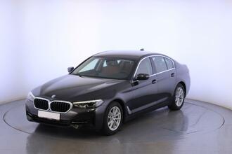 фото БМВ 5 серии Седан