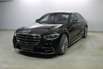 Mercedes-Benz S 350 d Premium  2.9TD/249 9AT 4D 4WD