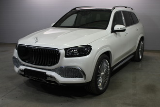 Mercedes-Benz GLS 600 Maybach 4.0T/557 9AT 5D 4WD