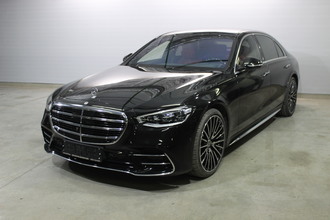 Mercedes-Benz S 580 Luxury 4.0T/503 9AT 4D 4WD